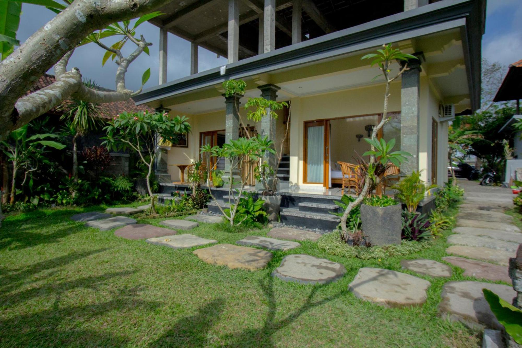 Yudha Ubud Exterior foto