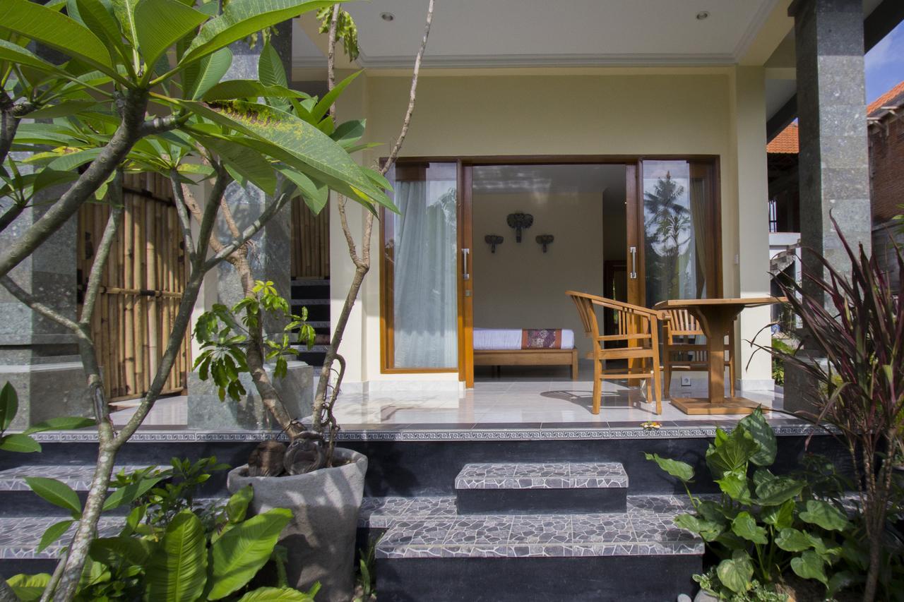 Yudha Ubud Exterior foto