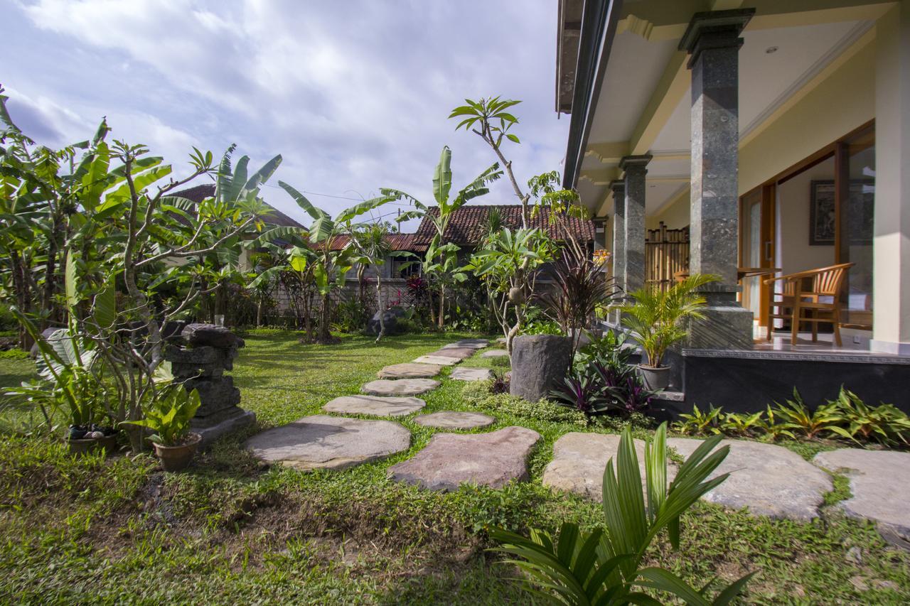 Yudha Ubud Exterior foto