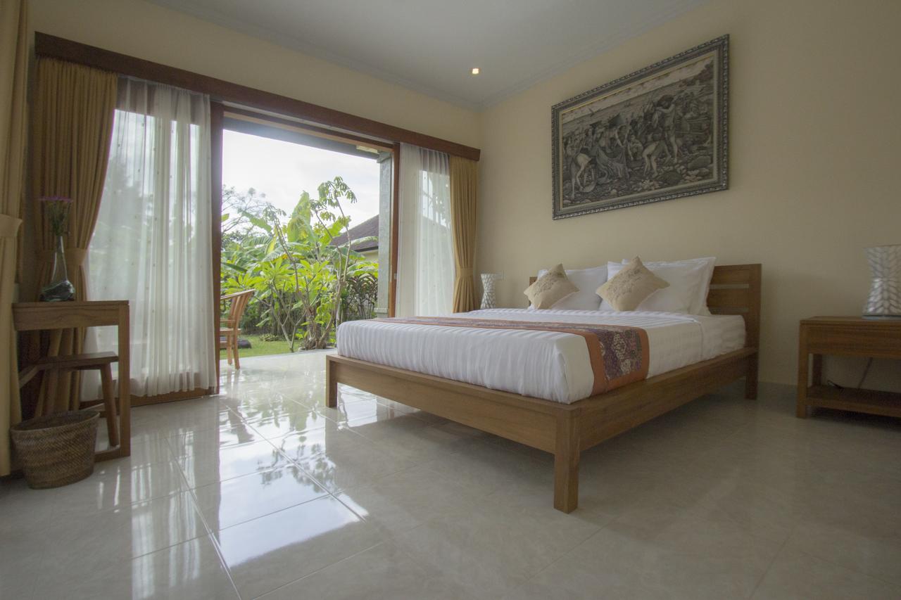 Yudha Ubud Exterior foto