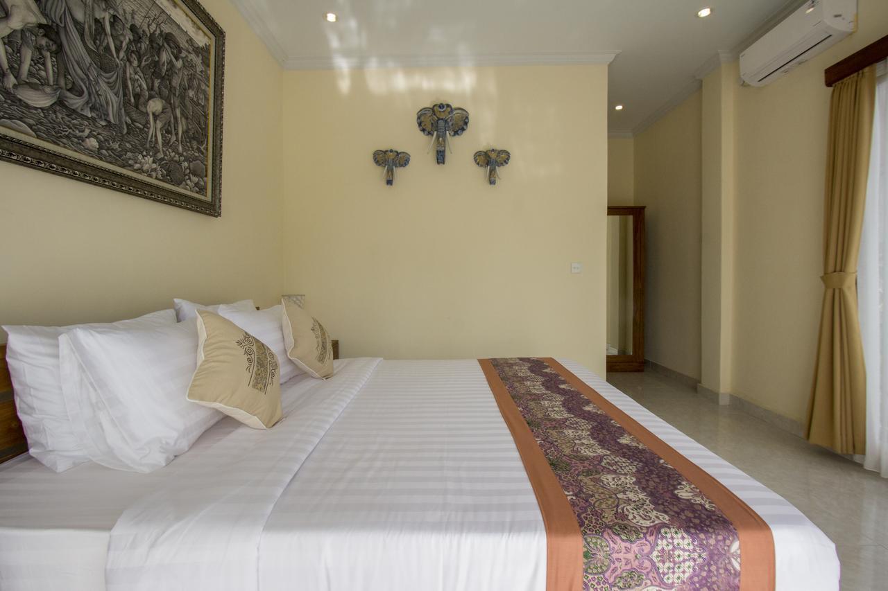 Yudha Ubud Exterior foto
