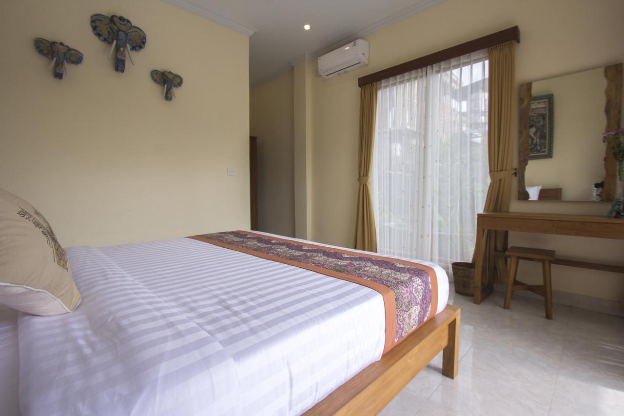 Yudha Ubud Exterior foto